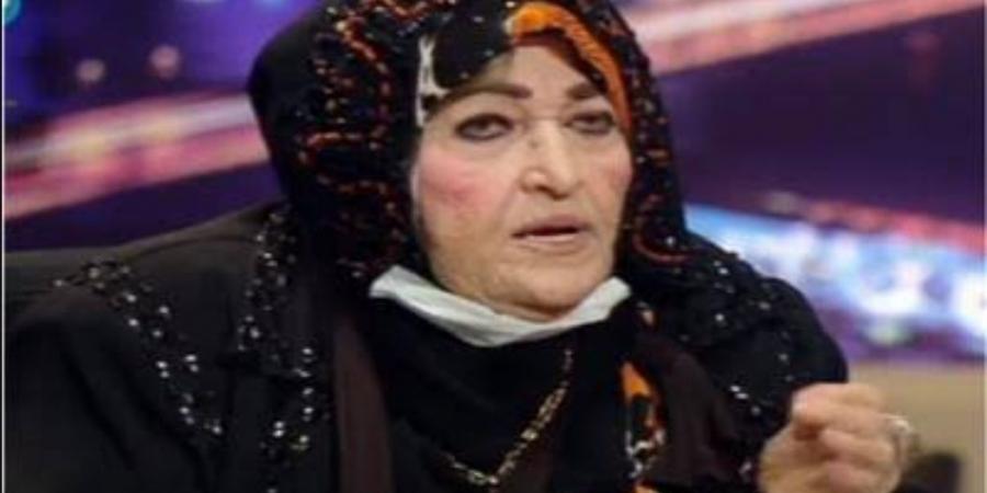 وصول جثمان الفنانة شريفة ماهر لـمسجد مصطفى محمود لصلاة الجنازة - ترند نيوز