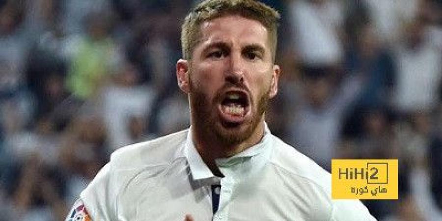 عذرًا.. لا يوجد راموس في ريال مدريد الحالي! - ترند نيوز