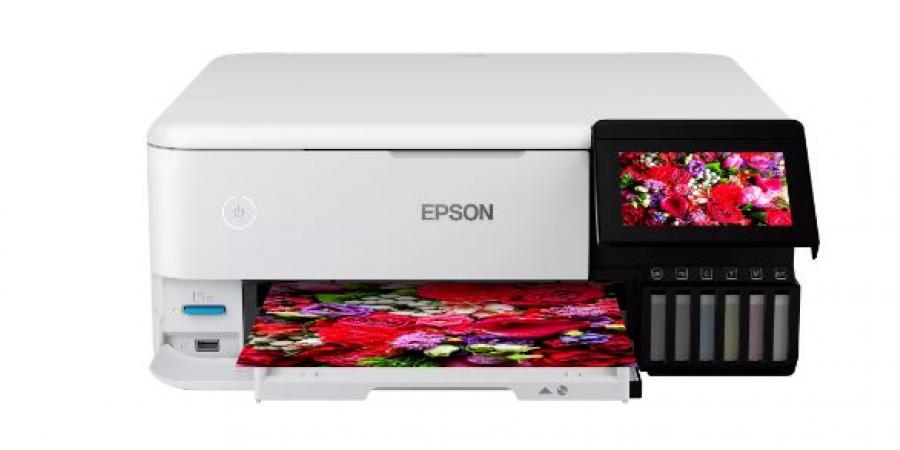 مراجعة لطابعة EcoTank L8160 متعددة المهام من Epson - ترند نيوز