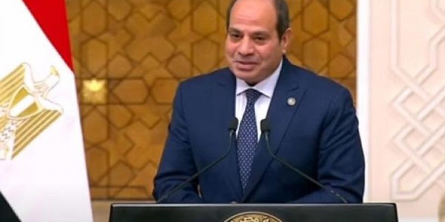 السيسي: مصر قامت بجهود مكثفة خلال اليومين الماضيين لإطلاق مبادرة لوقف إطلاق النار بغزة - ترند نيوز