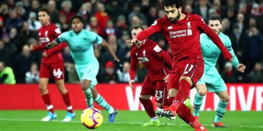 محمد صلاح.. موعد مباراة ليفربول وأرسنال في الدوري الإنجليزي الممتاز والقنوات الناقلة والتشكيل المتوقع - ترند نيوز