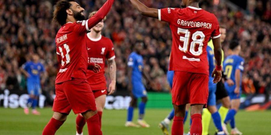 موعد مباراة ليفربول وآرسنال اليوم في قمة الدوري الإنجليزي - ترند نيوز