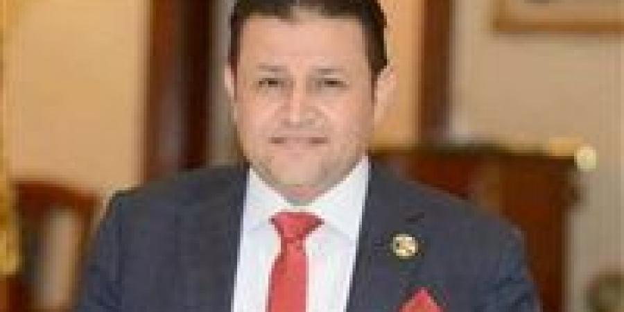 شحاتة أبو زيد: تكاتف الجبهة الداخلية الدرع الأول لحماية الأمن القومي.. ورسائل الرئيس تعبر عن دقة المرحلة - ترند نيوز