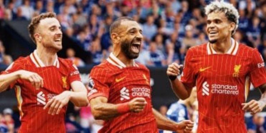 فى قمة نارية مرتقبة .. محمد صلاح يقود ليفربول أمام أرسنال بالدوري الإنجليزي - ترند نيوز