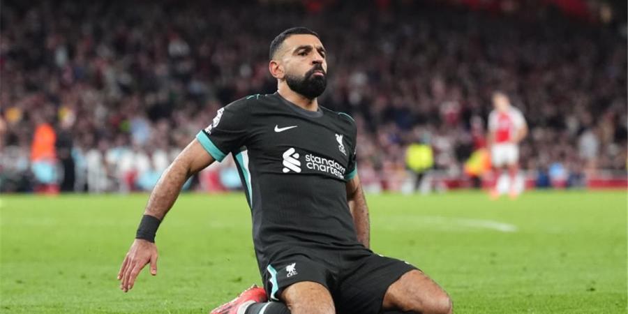 تقييم محمد صلاح في مباراة ليفربول وآرسنال بالدوري الإنجليزي - ترند نيوز