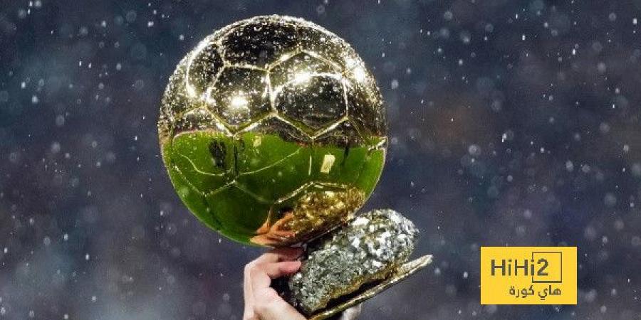 الكشف عن مراكز بعض لاعبي ريال مدريد في ترتيب جائزة الكرة الذهبية - ترند نيوز