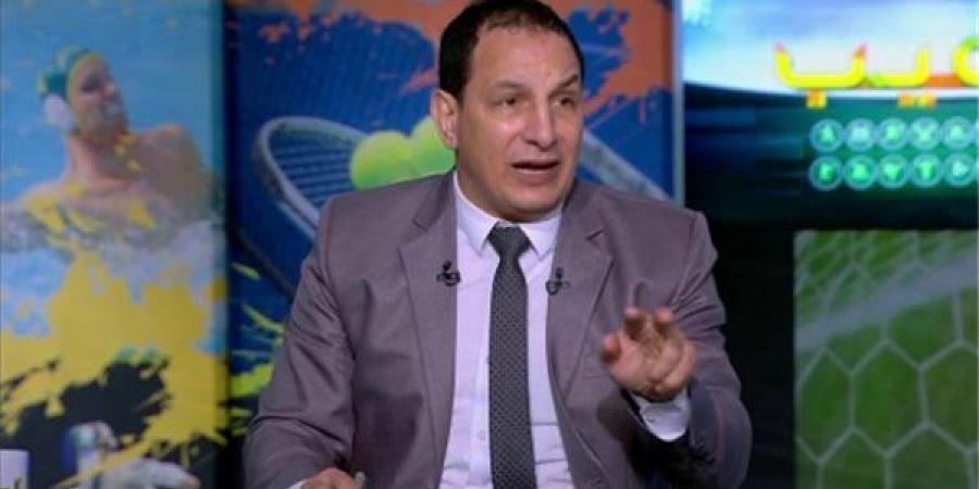 عفت نصار: الزمالك أكبر من جوزيه جوميز.. وعبد الله السعيد وناصر ماهر أساس الفريق - ترند نيوز