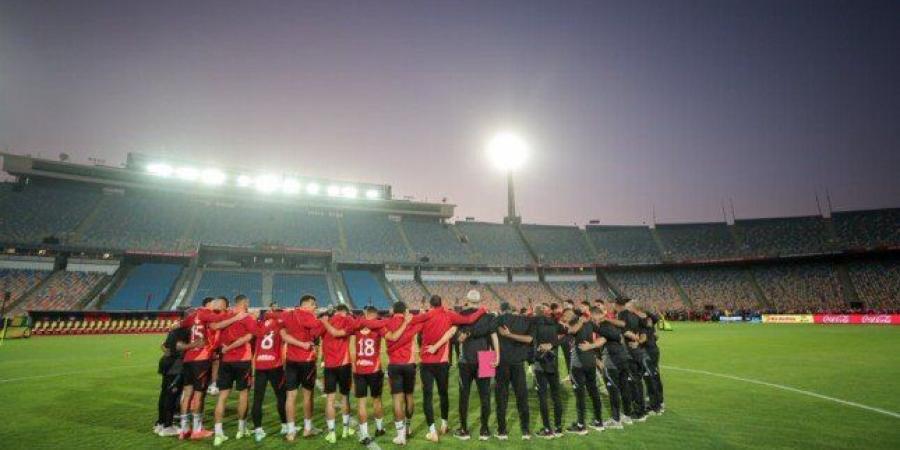 جائزة مالية ضخمة ولقب تاريخي ينتظران الأهلي حال الفوز على العين اليوم - ترند نيوز