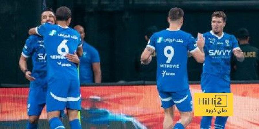 غيابات الهلال أمام الطائي في دوري روشن - ترند نيوز