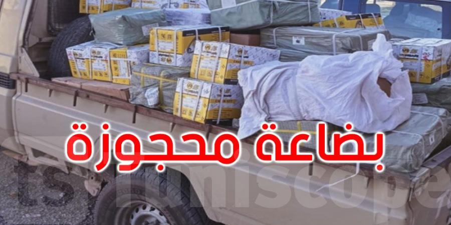 الحرس الديواني: حجز بضائع مهربة بقيمة جملية فاقت 1.8 مليون دينار - ترند نيوز