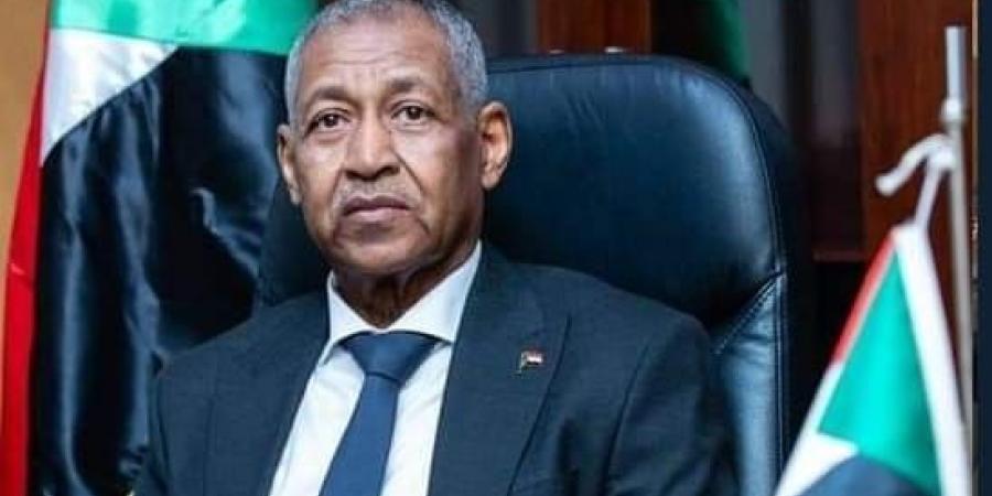  السفير السوداني بالقاهرة في حوار مفتوح بنقابة الصحفيين  - ترند نيوز