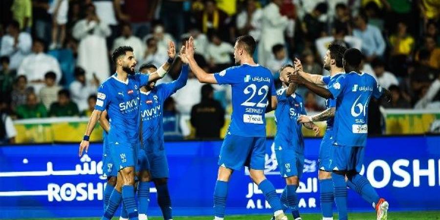 بث مباشر.. مشاهدة مباراة الهلال والاتفاق في الدوري السعودي - ترند نيوز