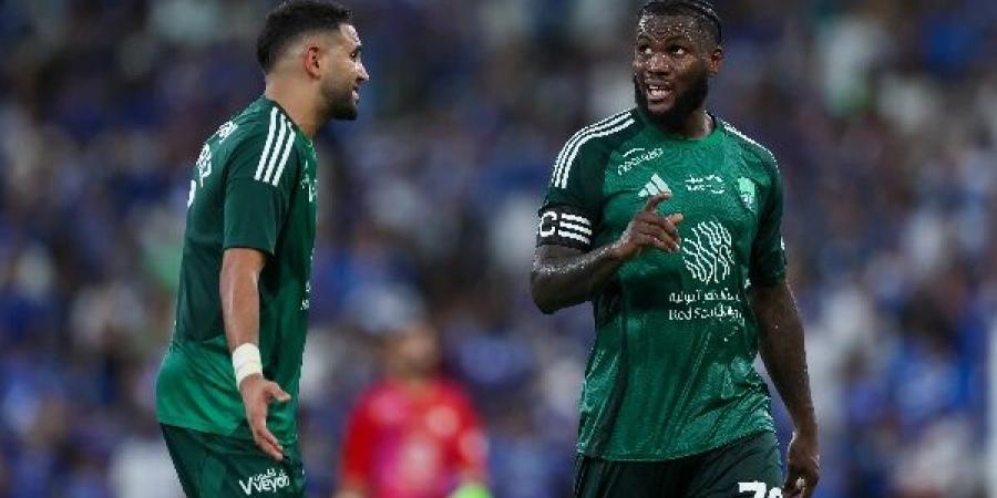 بث مباشر.. مشاهدة مباراة الأهلي والرائد في الدوري السعودي - ترند نيوز