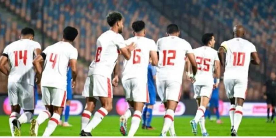 الزمالك يتفوق على سموحة بثنائية نظيفة ويستعد لمواجهة المصري - ترند نيوز