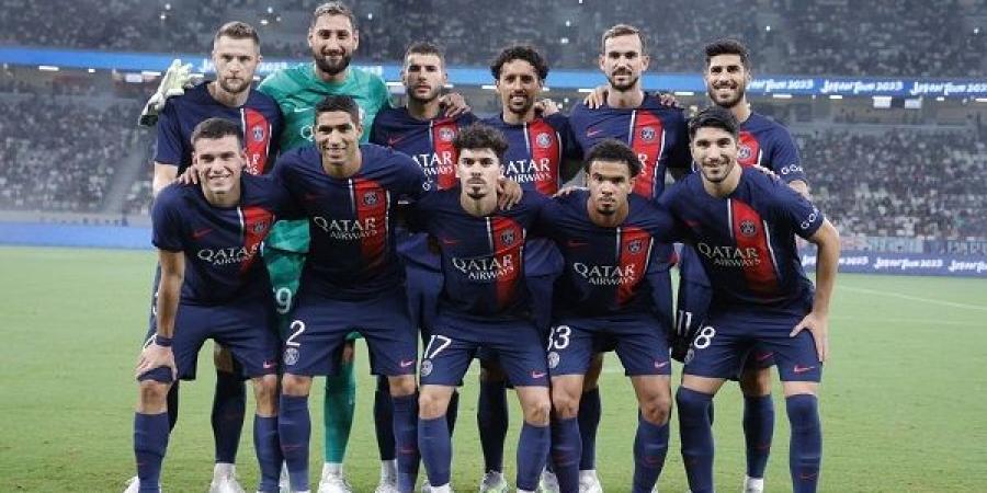 بث مباشر.. مشاهدة مباراة باريس سان جيرمان وأنجيه في الدوري الفرنسي - ترند نيوز