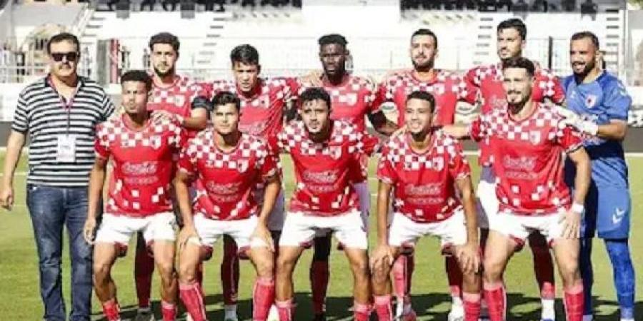 بث مباشر.. مشاهدة مباراة الأولمبي الباجي والجرجيسي في الدوري التونسي - ترند نيوز