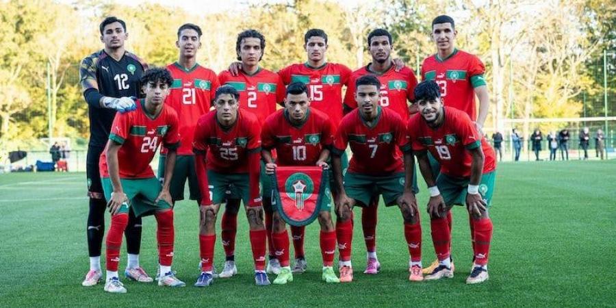 وهبي يتأهب لبطولة شمال إفريقيا - ترند نيوز