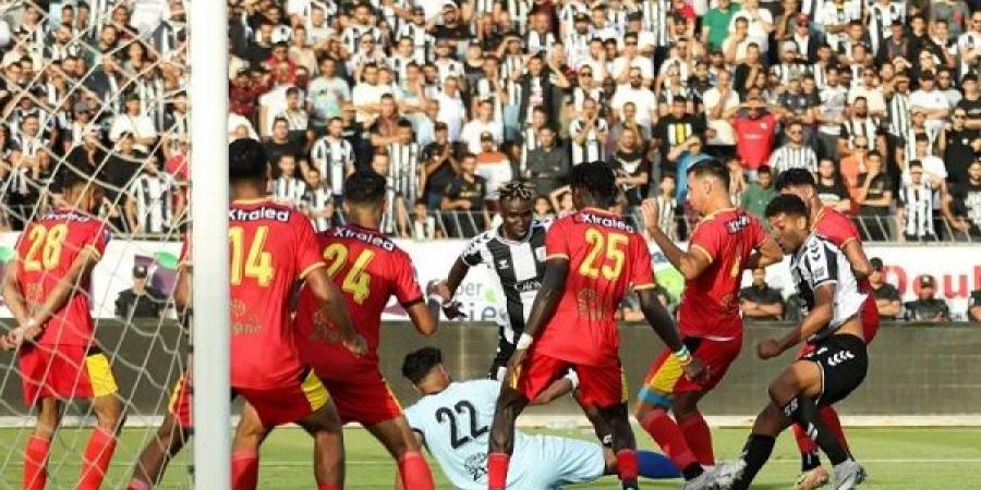 بث مباشر.. مشاهدة مباراة الاتحاد المنستيري والصفاقسي في الدوري التونسي - ترند نيوز