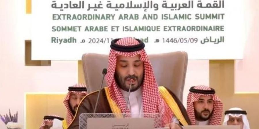 ولي العهد السعودي: فلسطين مؤهلة لعضوية كاملة بالأمم المتحدة - ترند نيوز