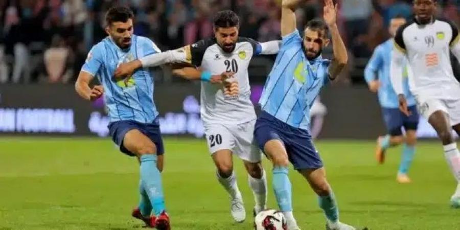 بث مباشر.. مشاهدة مباراة الجزيرة والحسين إربد في درع الاتحاد الأردني - ترند نيوز