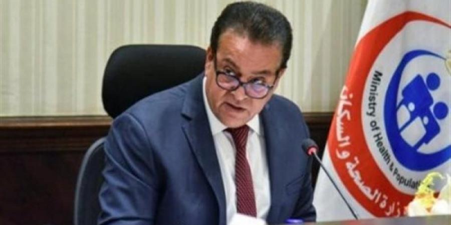 تعيين الدكتور أحمد مصطفى رئيسا لهيئة التأمين الصحي - ترند نيوز