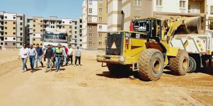 وزير الإسكان: جارٍ تنفيذ أعمال الكهرباء والطرق لـ7080 وحدة سكنية بمدينة بدر - ترند نيوز