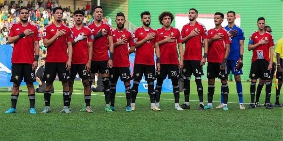 بث مباشر.. مشاهدة مباراة ليبيا ورواندا في تصفيات أمم أفريقيا - ترند نيوز