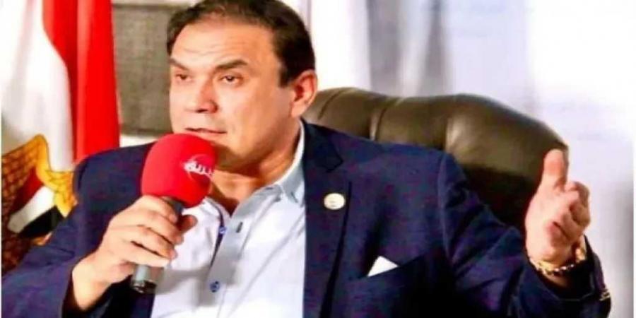 مدحت بركات مشيدًا بتوجيهات «الرئيس السيسي»: ”تؤكد الجهود المبذولة لحماية لبنان” - ترند نيوز