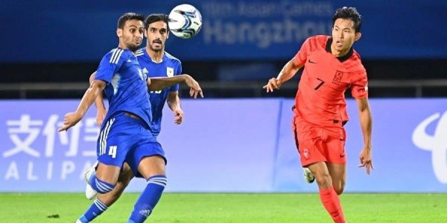 بث مباشر.. مشاهدة مباراة الكويت وكوريا الجنوبية في تصفيات كأس العالم - ترند نيوز