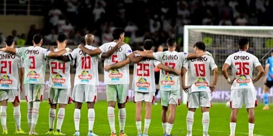 بث مباشر.. مشاهدة مباراة الزمالك والنصر الليبي - ترند نيوز