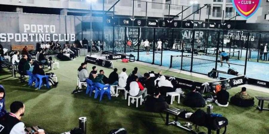 أكبر بطولة بادل خارج القاهرة تستقطب نجوم اللعبة بمشاركة 200 لاعب ولاعبة وجوائز 100 ألف جنيه - ترند نيوز