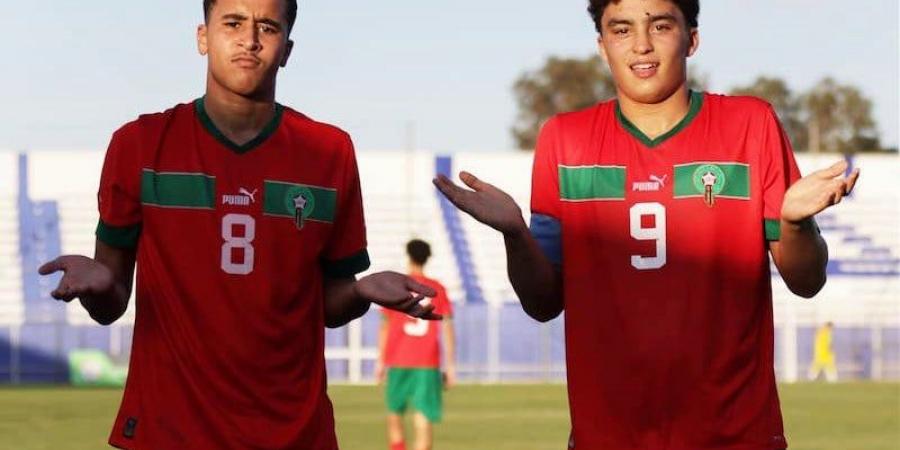 "أشبال U17" يتعادلون مع التونسيين - ترند نيوز