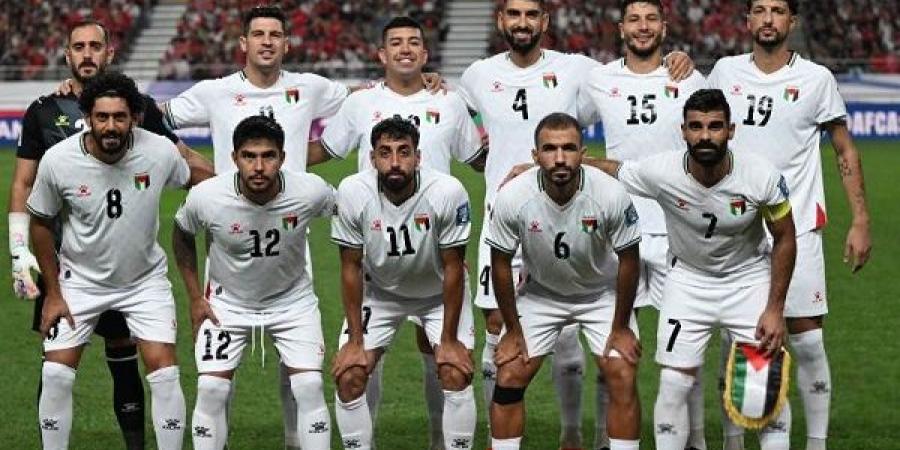 بث مباشر.. مشاهدة مباراة فلسطين وكوريا الجنوبية في تصفيات كأس العالم - ترند نيوز