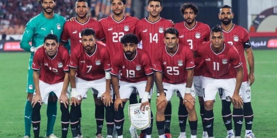 بث مباشر.. مشاهدة مباراة مصر وبوتسوانا في تصفيات أمم أفريقيا - ترند نيوز