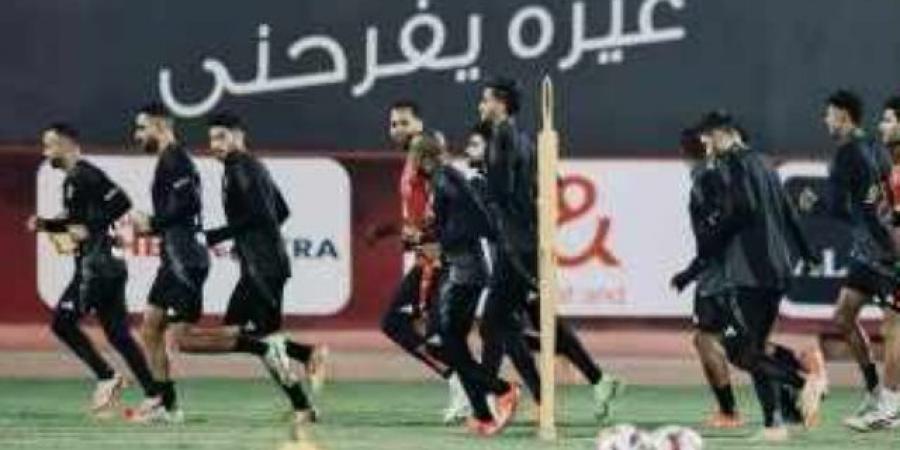 دوليو الأهلى يشاركون فى التدريبات الجماعية اليوم بختام تحضيرات مباراة الاتحاد