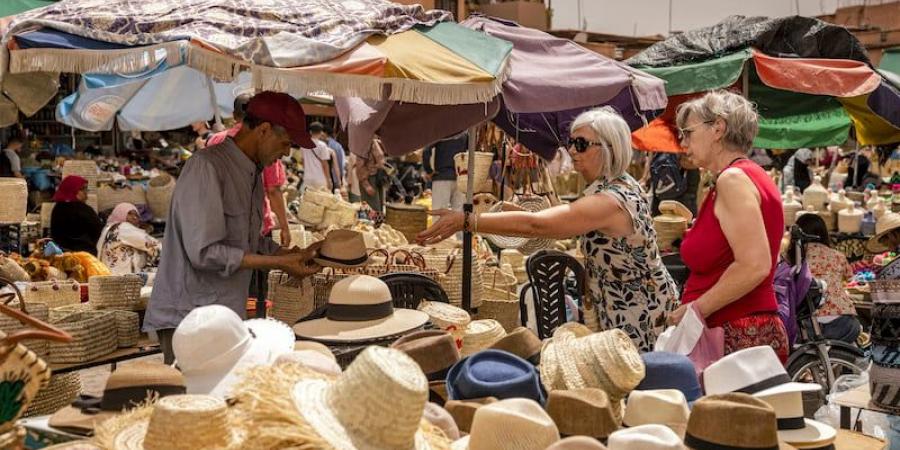 المغرب يتصدر وجهات السفر المفضلة عند الروس في عطلات نهاية السنة - ترند نيوز