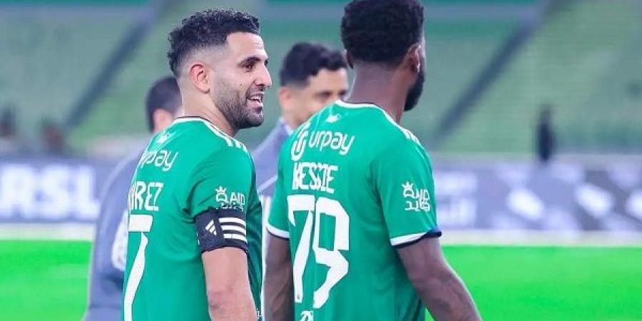 بث مباشر.. مشاهدة مباراة الفيحاء والأهلي في الدوري السعودي - ترند نيوز