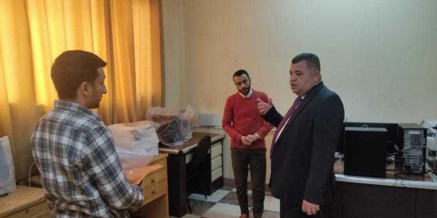 جهود الوحدة المحلية لمركز ومدينة إهناسيا في ملفات النظافة والتجميل ورفع الإشغالات ومواجهة التعديات وتحسين مستوى الخدمات - ترند نيوز