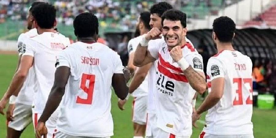 بث مباشر.. مشاهدة مباراة الزمالك وبلاك بولز في الكونفيدرالية الأفريقية - ترند نيوز