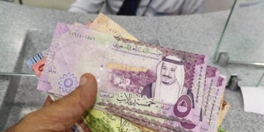 أسعار الريال السعودي اليوم الأربعاء