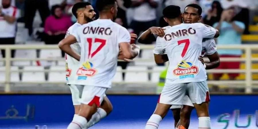 الزمالك يبحث عن أول انتصار على استاد القاهرة في افتتاح دوري المجموعات بالكونفدرالية - ترند نيوز