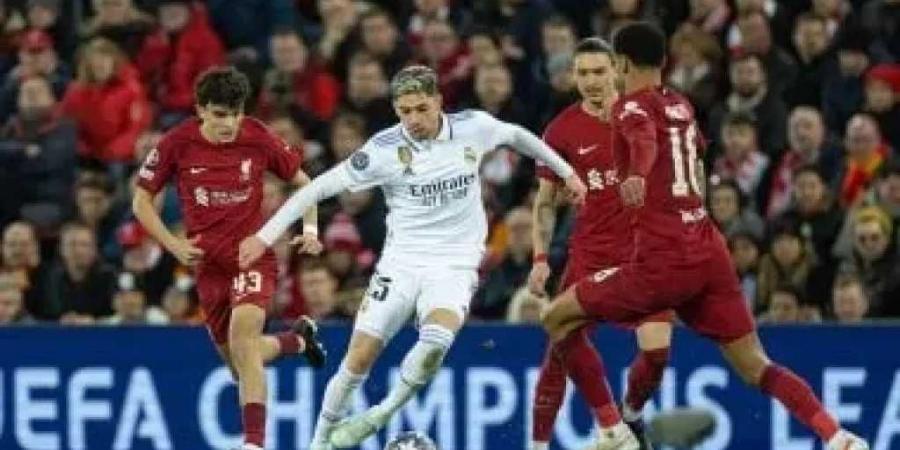 موعد مباراة ليفربول وريال مدريد اليوم بدوري الأبطال والقناة الناقلة - ترند نيوز