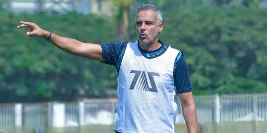 الزمالك يرفض طلب المدير الفني جوزيه جوميز برحيل سيف فاروق جعفر