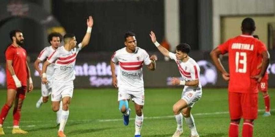 مشاهدة مباراة الزمالك اليوم بث مباشر الآن.. يلاكورة الزمالك وبلاك بولز اليوم bein sport كأس الكونفدرالية - ترند نيوز