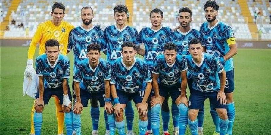 موعد وحكام مباراة دجوليبا وبيراميدز في دوري الأبطال - ترند نيوز