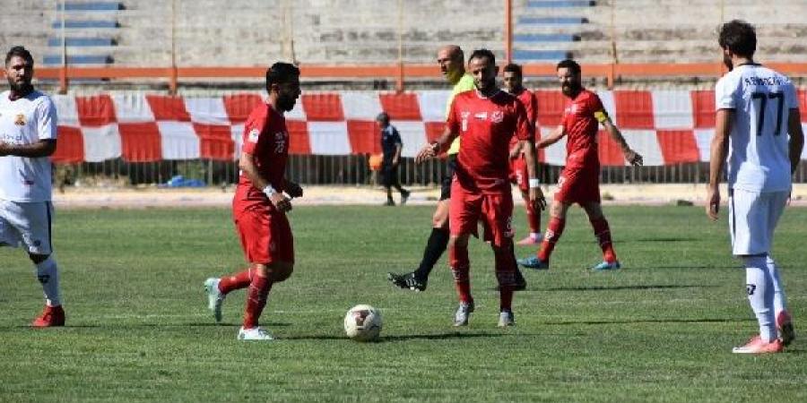 بث مباشر.. مشاهدة مباراة الجيش والطليعة في الدوري السوري - ترند نيوز