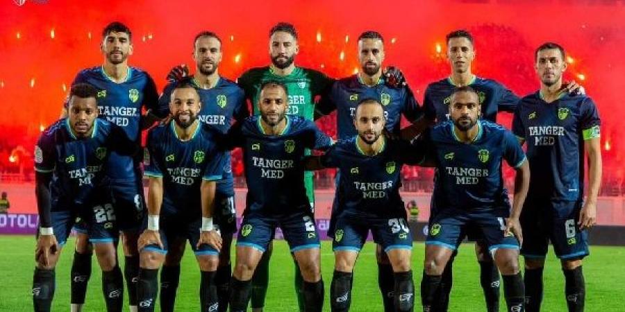 بث مباشر.. مشاهدة مباراة اتحاد تواركة وإتحاد طنجة في الدوري المغربي - ترند نيوز