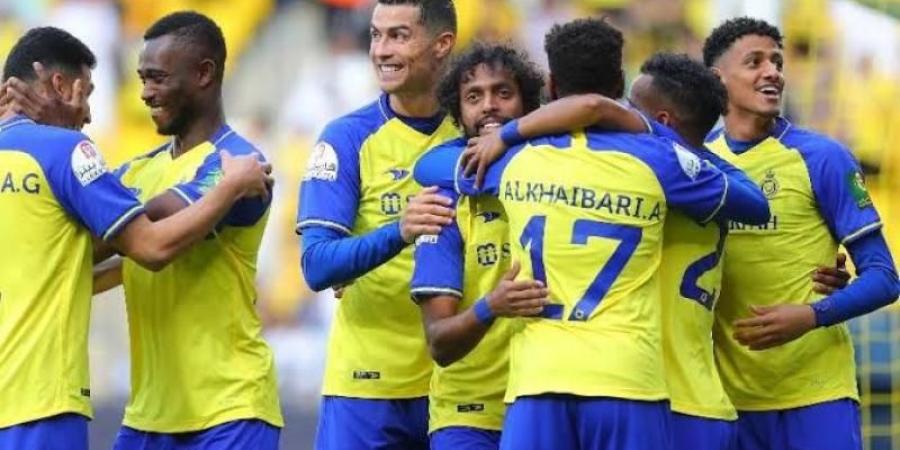 النصر يقسو على ضمك في الدوري السعودي - ترند نيوز