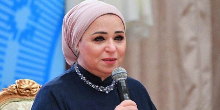 السيدة انتصار السيسى: فلسطين ستظل دائماً قضية إنسانية نبيلة وقضية كل من يؤمن بالعدل والسلام - ترند نيوز