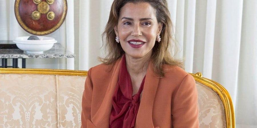 الأميرة للا مريم تفتتح البازار الخيري - ترند نيوز